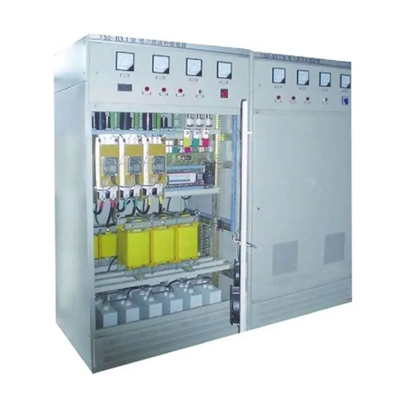 HYTSF series low-voltage dynamic filtering and compensation device improves power grid quality