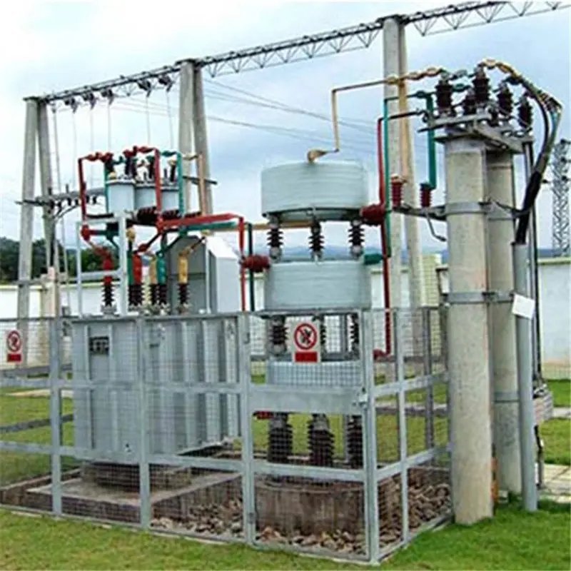 The Importance of HYTVQC Substation Voltage Dynamic Reactive Power Compensation Device