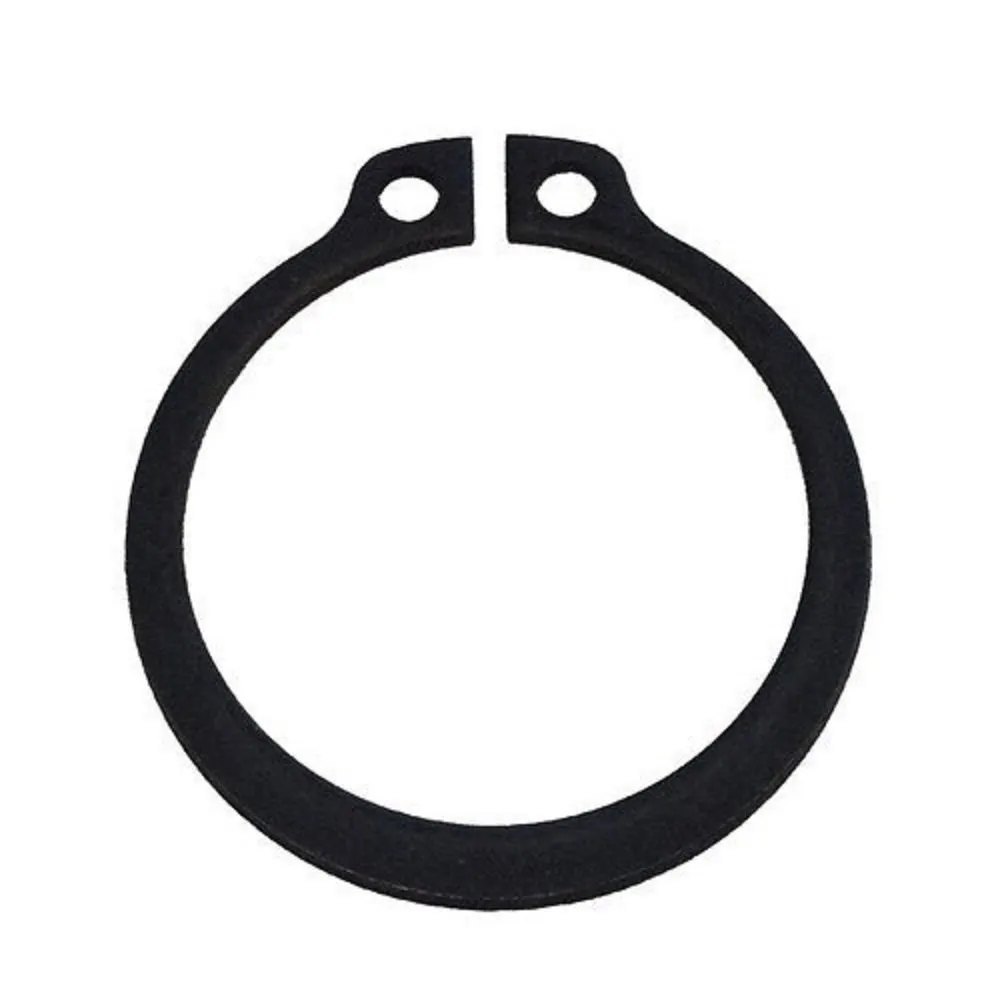 Retaining Rings For ShaftExternal Retaining Rings Snap Rings  Circlip Circlip Retainer Rings Set (C-Clip Carbon Steel)