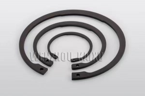 Factory direct  sale internal lock ring  pliers spring steel