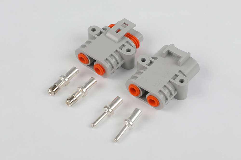 Introducing Our Latest Product – The Waterproof Connector for Parking Air Conditioner!