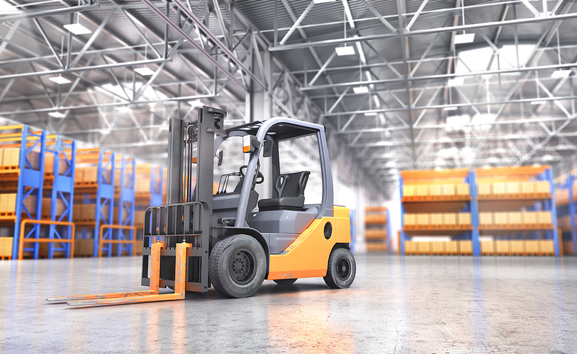 What is the difference between a lithium battery and a lead-acid battery for an electric forklift? Which is better?