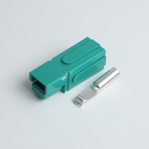 Secure and Reliable Battery Disconnect with 180A Single Pole Power Connector