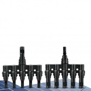 Sustainable Solar Panel and Photovoltaic Connectors for Eco-Friendly Power Solutions PV-SY5
