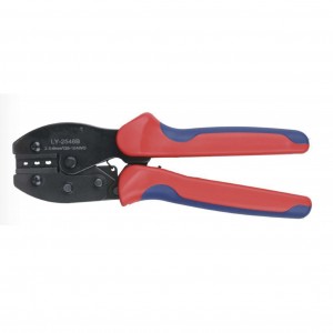 Get Precise and Secure Wire Connections with our Top-Quality Crimping Pliers for Solar Panels and Photovoltaic Connectors