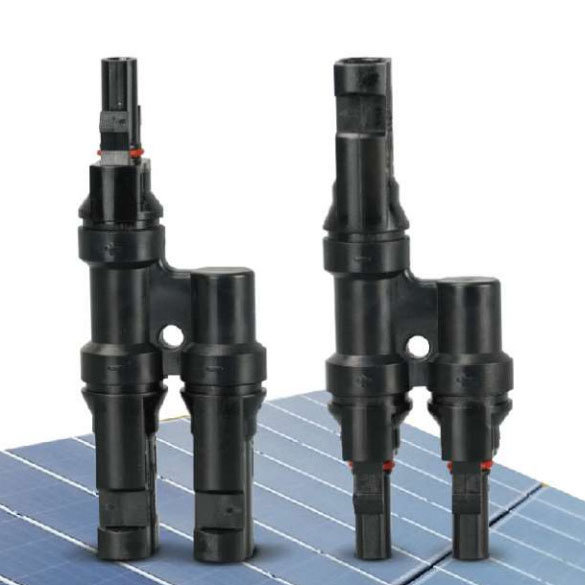Advanced Solar Panel and Photovoltaic Connectors for Solar Energy Systems PV-SY2