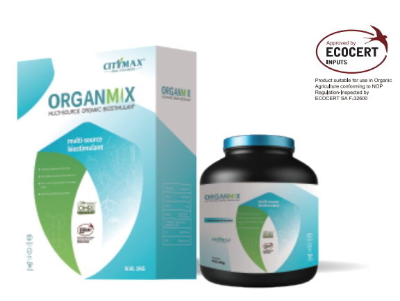 欢迎了解更多我们的新产品！-- OrganMix
