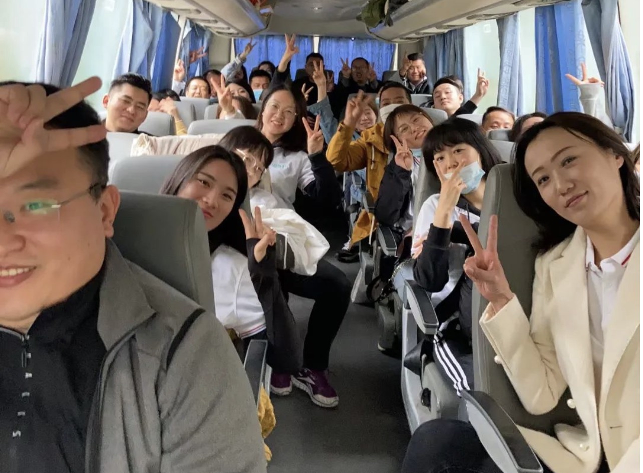 Zhashui Tour | Team Building and Sharing Happy Hour