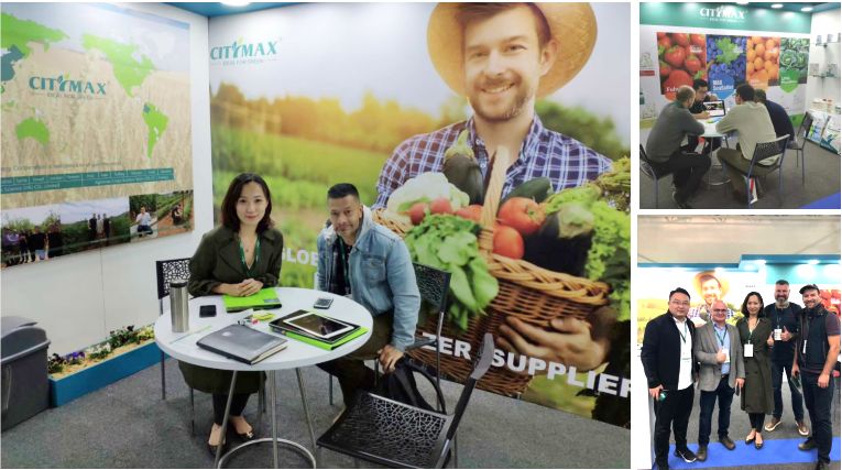 Citymax bakal melu ing Expo Agrofuturo ing Medellín, Kolombia