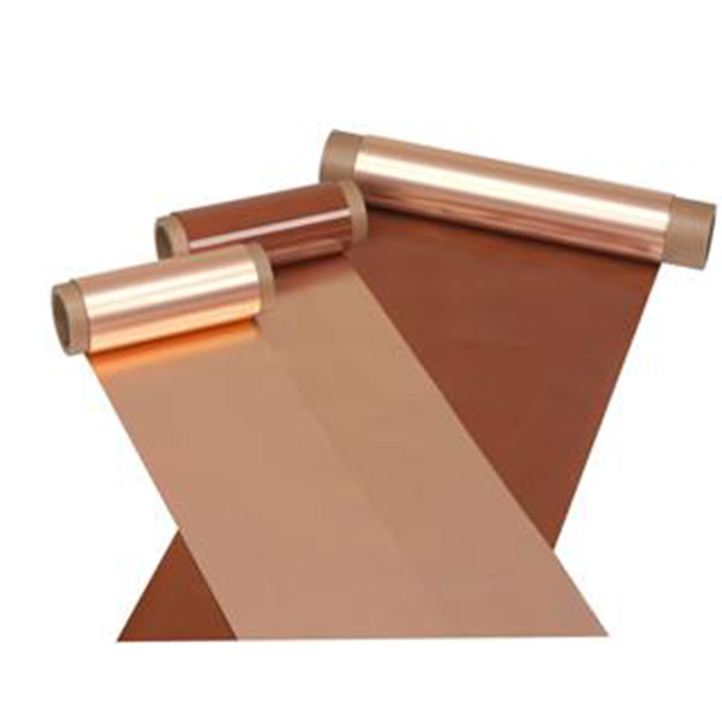 OEM/ODM Manufacturer Nickel Copper Foil - ED Copper Foils for FPC – CIVEN