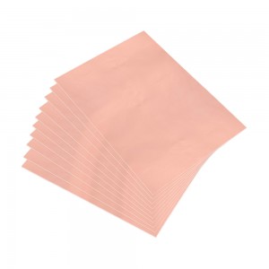 Factory Price Copper Foil Sheet - Super Thick ED Copper Foils – CIVEN