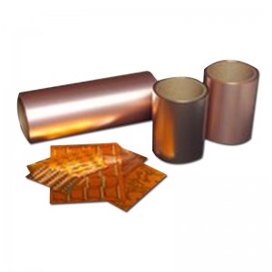 Best-Selling Flexible Flat Cable Laminates Copper Foil - 3L Flexible Copper Clad Laminate – CIVEN
