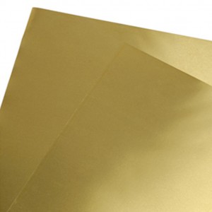 Factory wholesale Rolled Copper Flashing - Brass Sheet – CIVEN
