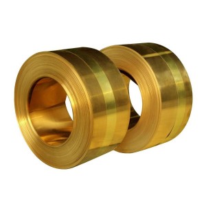Hot-selling Copper Tape Shielding - Brass Strip – CIVEN