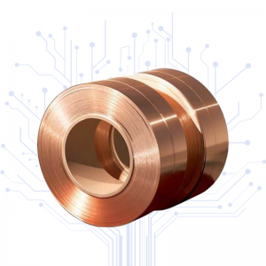 Best Copper Strip Manufacturer and Factory