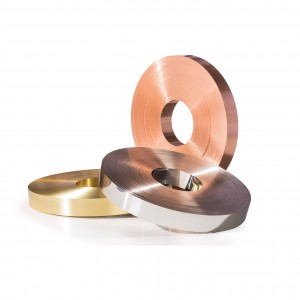 Factory Outlets Double Shiny Copper Foil - Copper Strip for Lead Frame – CIVEN
