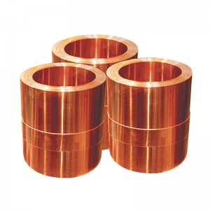 OEM/ODM Supplier Copper Beryllium Foil - Decorating Copper Strip – CIVEN