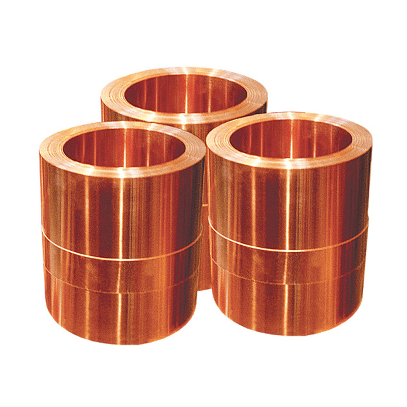 8 Year Exporter Reverse Treated Foil - Decorating Copper Strip – CIVEN