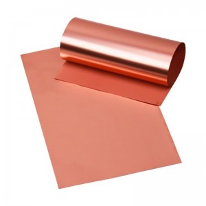 HTE Electrodeposited Copper Foils for PCB
