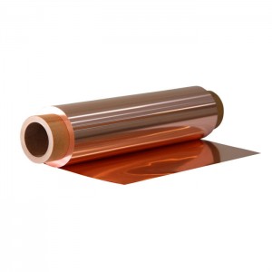 Factory wholesale Rolled Copper Flashing - High-precision RA Copper Foil – CIVEN