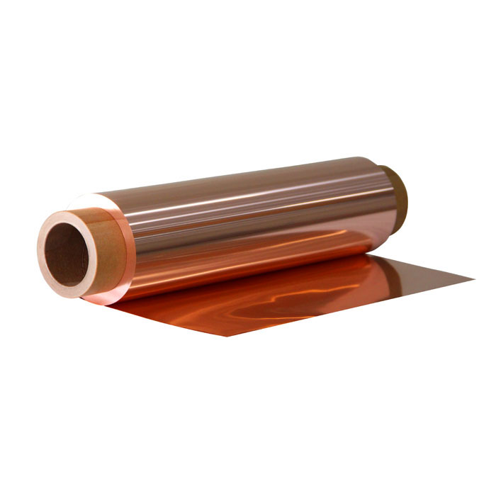 Wholesale Price Brass Strip - Lowest Price for China 99.97% Pure 0.02mm C10200 Tu1 Copper Foil – CIVEN