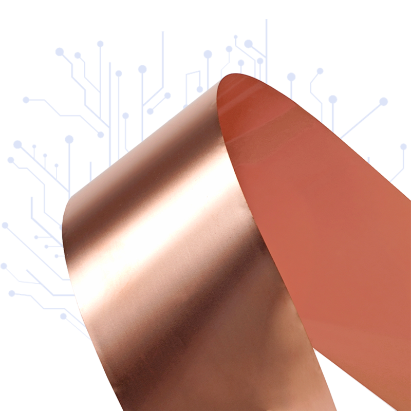 Shielded ED Copper Foils Featured Image