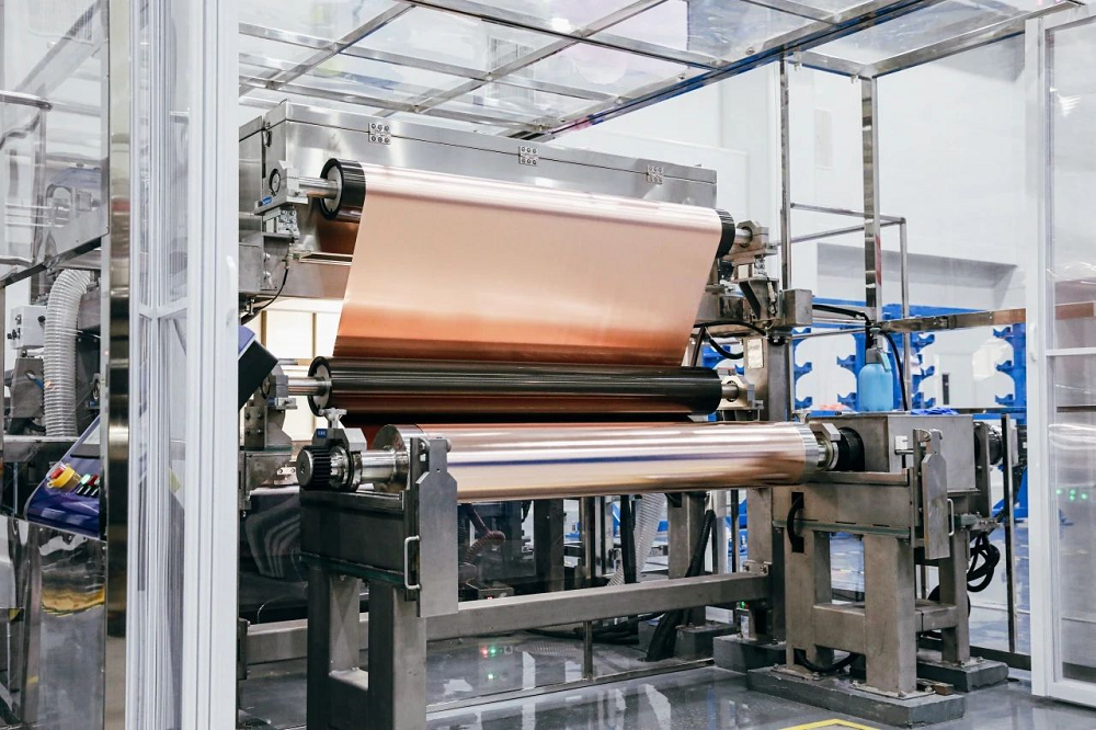 CIVEN METAL Copper Foil: Elevating Efficiency in Battery Heating Film Applications