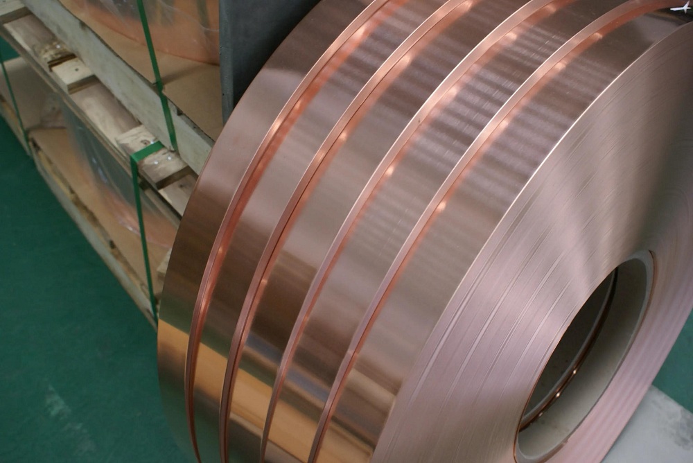 Penerapan Copper Foil pada Power Battery Civen Metal