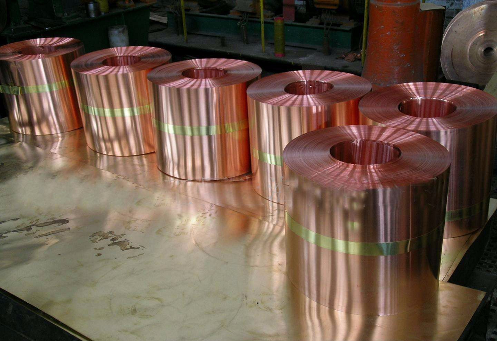 The Impact of Copper Foil on the Environment and Health