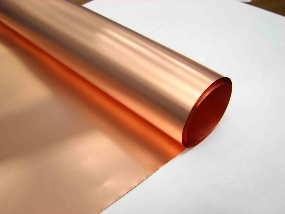 CIVEN METAL Copper Foil: Advancing Health with Antimicrobial Properties