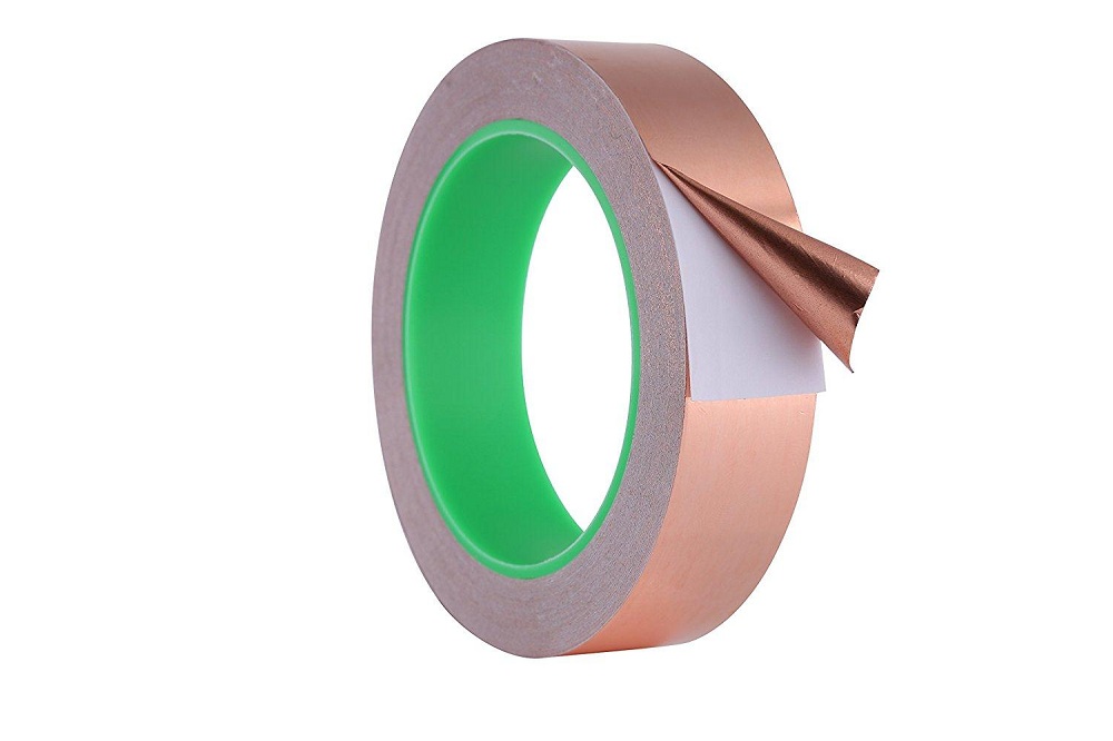 Copper Foil For Shielding-The Shielding Function Of Copper Foil For High-End Electronic Products