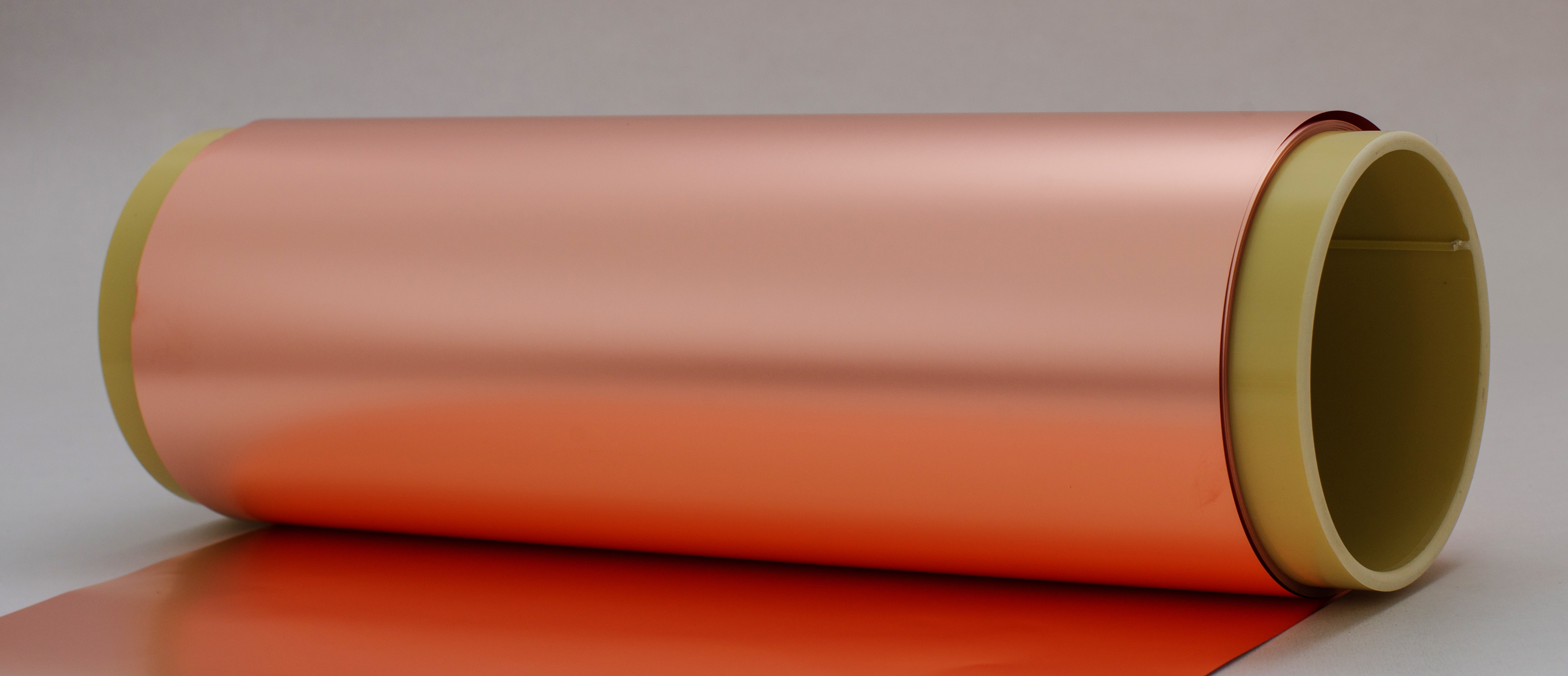 What is rolled (RA) copper foil and how it make?