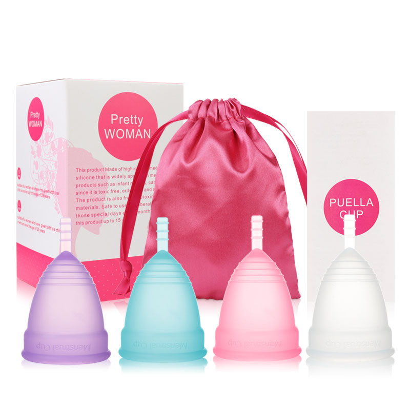 What is silicone Menstrual cup?