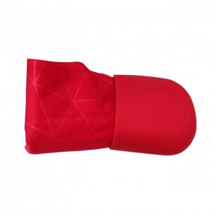 Inflatable U-shaped sleeper protective sleeve