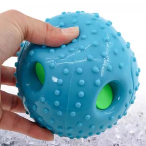 Pet toy ball