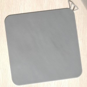 Silicone floor drain deodorant pad
