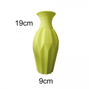 Silicone vase
