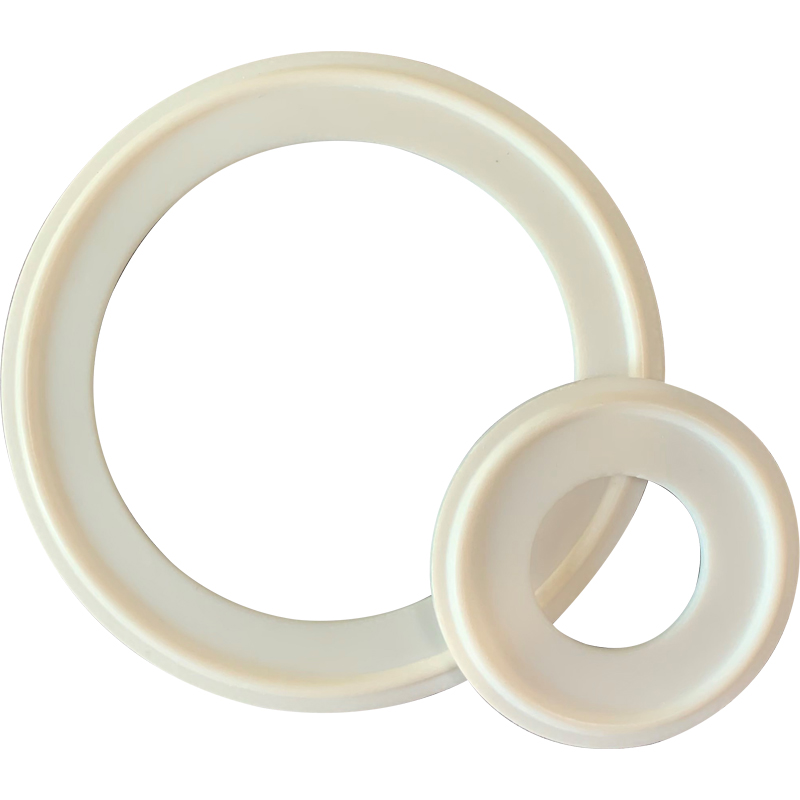 Factory making Round Coin Purse - Silicone water bottle gasket flat ring gasket – Chaojie detail pictures