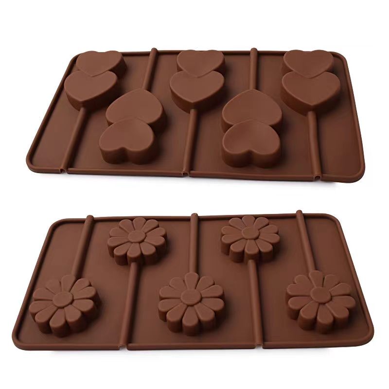 Silicone Baking Mold Silicone Mousse Cake Mold Featured Image