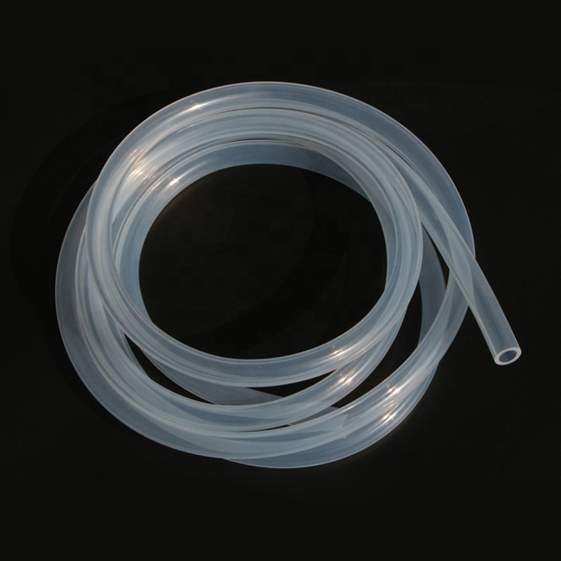 OEM manufacturer Large Diameter Silicone Rubber Tube - Silicone Tubing, Silicone Sleeve & Silicone Hose Manufacturer – Chaojie detail pictures