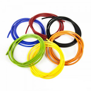 China Cheap price Silicone Fresh Cover - Silicone Tubing, Silicone Sleeve & Silicone Hose Manufacturer – Chaojie
