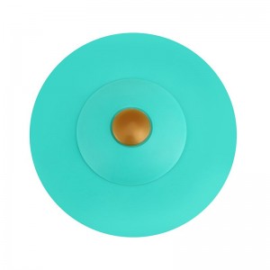 Factory wholesale Silicone Chew Necklace - Silicone Sink Drain Plug Toilet Sewer Insect Cover – Chaojie