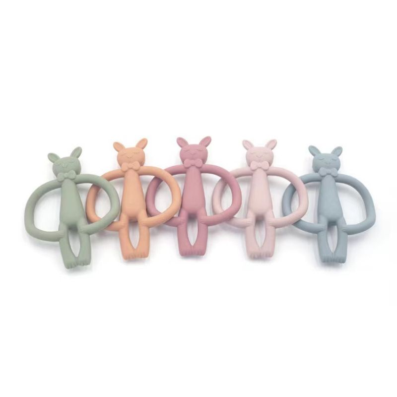 High Quality for Silicone Juguetes De Bebes - Wholesale high quality and best factory price baby teething toys. – Chaojie