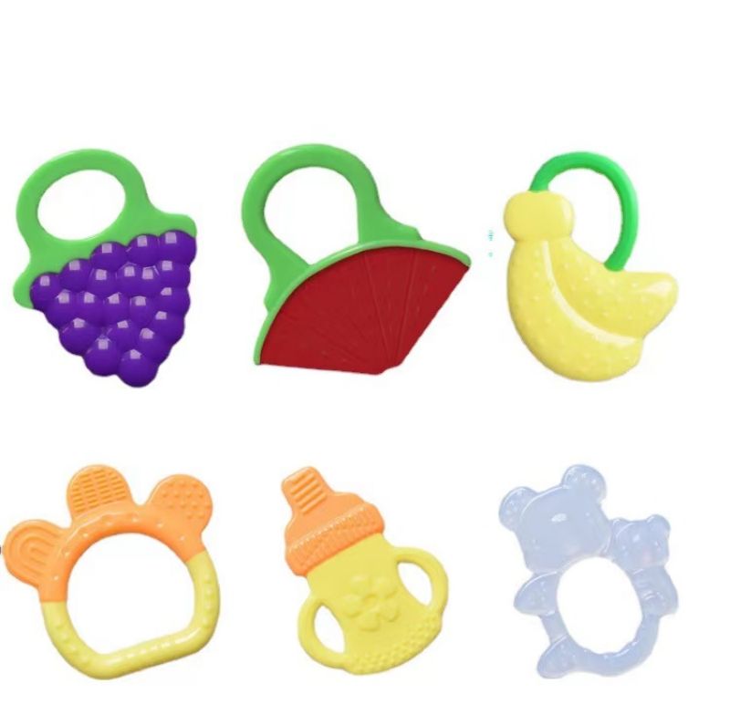 Chinese Professional Silicone Push Rubber Button Keypad - Wholesale high quality and best factory price baby teething toys. – Chaojie