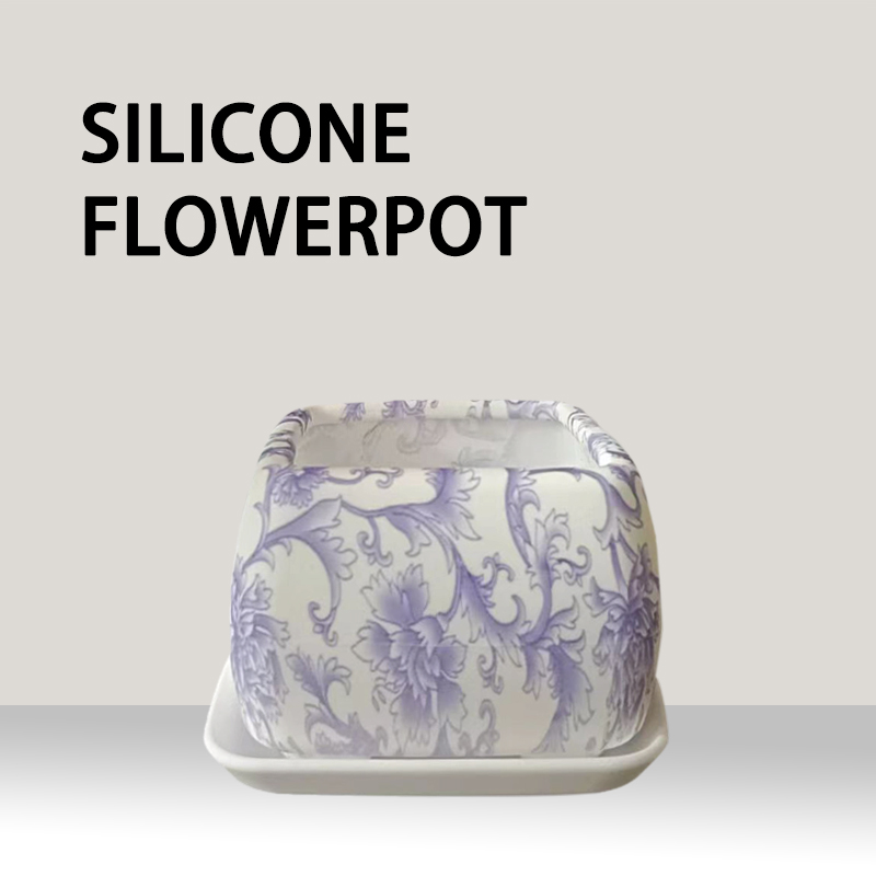 Silicone flowerpot Featured Image