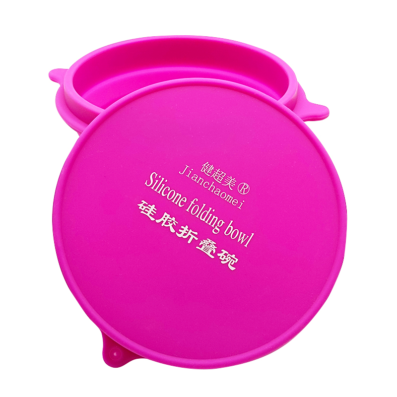 What’s good about silicone folding bowls?