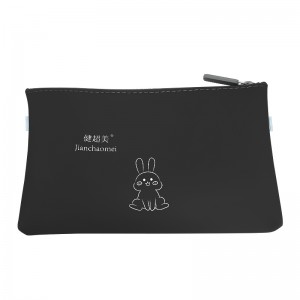 Rabbit pattern silicone bag