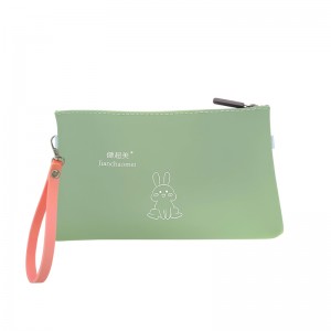 New Versatile Fashion Rabbit Pattern One Shoulder Handbag