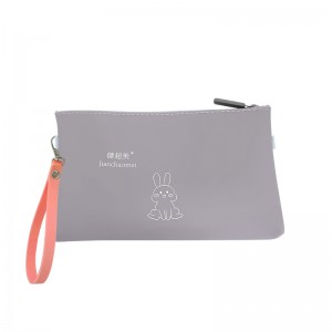 New Versatile Fashion Rabbit Pattern One Shoulder Handbag