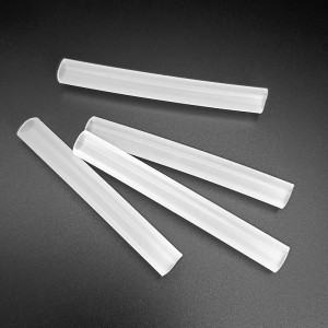 Wholesale food grade high-temperature resistant transparent water pipes